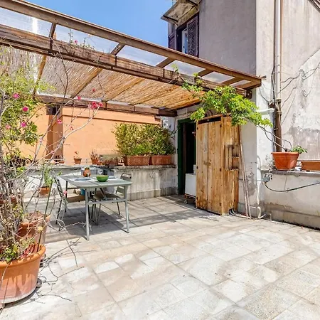 Appartamento Vatican Amazing Terrace Overlooking St Peter *
