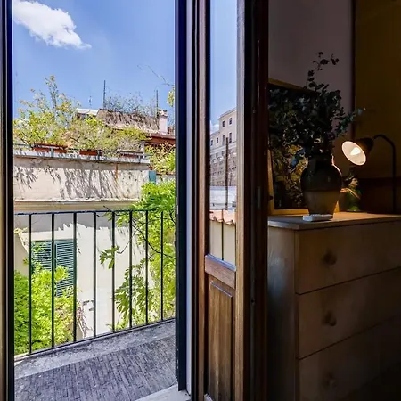 Appartamento Vatican Amazing Terrace Overlooking St Peter *
